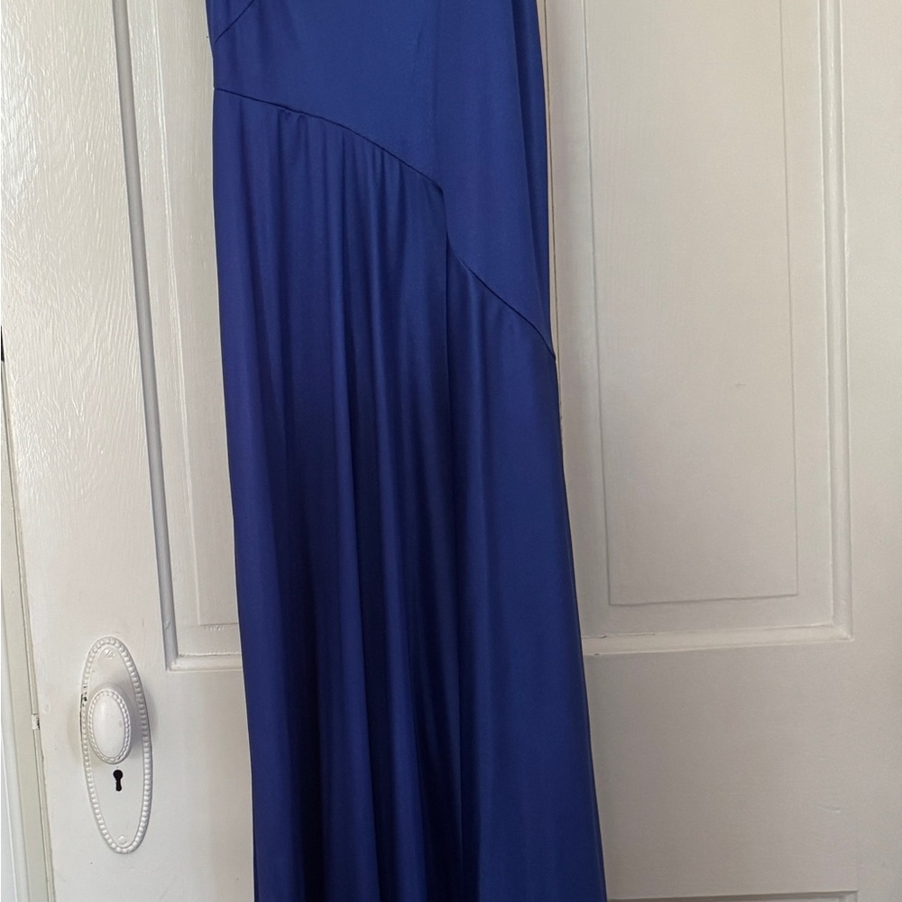 Vintage Blue Nightgown